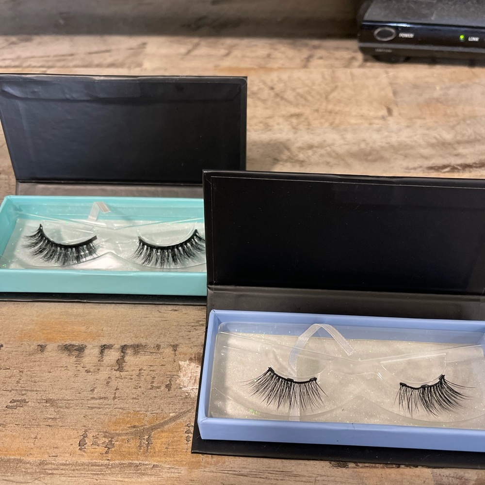 NEW! MOXIE Magnetic Lash- Happy & Baby Style
